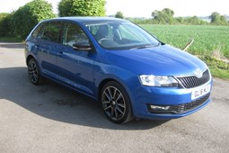 Skoda Rapid Spaceback (13-19) SE Sport 1.0 TSI 110PS 5d For Sale - Motorvation, Salisbury
