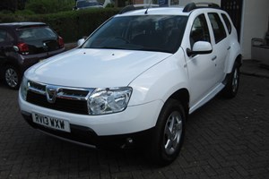 Dacia Duster Estate (13-18) 1.5 dCi (110bhp) Laureate 5d For Sale - Motorvation, Salisbury