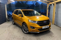 Ford Edge (15 on) 2.0 TDCi (180bhp) Sport 5d For Sale - Precision Auto Group Ltd, Southport