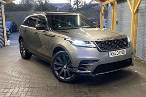 Land Rover Range Rover Velar SUV (17 on) R-Dynamic HSE D180 auto 5d For Sale - Precision Auto Group Ltd, Southport