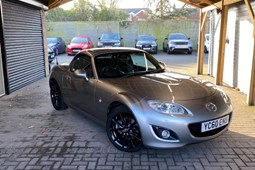 Mazda MX-5 (05-15) 2.0i Miyako Roadster Coupe 2d For Sale - Precision Auto Group Ltd, Southport