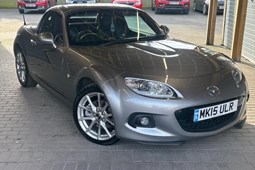 Mazda MX-5 (05-15) 2.0i Sport Tech Nav Roadster Coupe 2d For Sale - Precision Auto Group Ltd, Southport