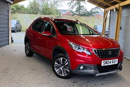 Peugeot 2008 (13-19) Allure 1.2 PureTech 82 (05/16 on) 5d For Sale - Precision Auto Group Ltd, Southport