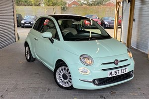 Fiat 500 Hatchback (08-24) 1.2 Lounge (09/15-) 3d For Sale - Precision Auto Group Ltd, Southport