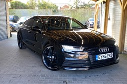 Audi A7 Sportback (10-18) 3.0 TDI Quattro (272bhp) Black Edition 5d S Tronic For Sale - Precision Auto Group Ltd, Southport