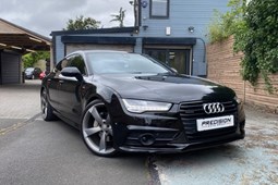 Audi A7 Sportback (10-18) 3.0 TDI Quattro (272bhp) Black Edition 5d S Tronic For Sale - Precision Auto Group Ltd, Southport