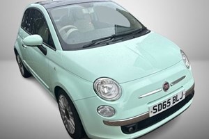 Fiat 500 Hatchback (08-24) 1.2 Lounge (Start Stop) 3d For Sale - Precision Auto Group Ltd, Southport