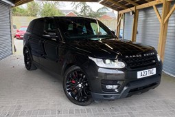Land Rover Range Rover Sport (13-22) 3.0 SDV6 (306bhp) HSE 5d Auto For Sale - Precision Auto Group Ltd, Southport