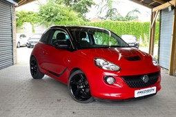Vauxhall Adam (12-19) 1.2i Slam 3d For Sale - Precision Auto Group Ltd, Southport