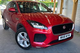 Jaguar E-Pace SUV (17-24) R-Dynamic D150 FWD 5d For Sale - Precision Auto Group Ltd, Southport