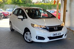 Honda Jazz (15-20) S 1.3 i-VTEC (03/2018 on) 5d For Sale - Precision Auto Group Ltd, Southport