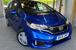 Honda Jazz (15-20) S 1.3 i-VTEC (03/2018 on) 5d For Sale - Precision Auto Group Ltd, Southport