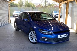 Volkswagen Scirocco (08-18) 2.0 TDi BlueMotion Tech GT (Nav/Leather) 3d For Sale - Precision Auto Group Ltd, Southport