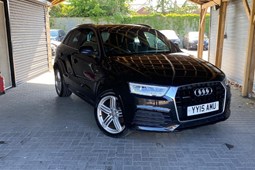 Audi Q3 (11-18) 2.0 TDI Quattro S Line Plus (03/15-) 5d For Sale - Precision Auto Group Ltd, Southport