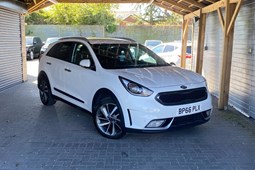 Kia Niro SUV (16-22) 3 1.6 GDi 1.56kWh lithium-ion 139bhp 6DCT auto 5d For Sale - Precision Auto Group Ltd, Southport