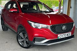 MG ZS EV SUV (19 on) Exclusive auto 5d For Sale - Precision Auto Group Ltd, Southport
