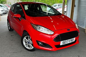 Ford Fiesta (08-17) 1.25 (82bhp) Zetec 3d For Sale - Precision Auto Group Ltd, Southport