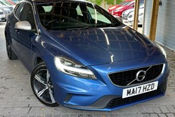 Volvo V40 Hatchback (12-19) D4 (190bhp) R DESIGN Nav Plus 5d Geartronic For Sale - Precision Auto Group Ltd, Southport