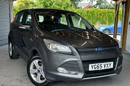 Ford Kuga (12-20) 2.0 TDCi (150bhp) Zetec 2WD 5d For Sale - Precision Auto Group Ltd, Southport