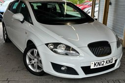 SEAT Leon Hatchback (05-12) 1.6 TDI CR Ecomotive SE Copa 5d For Sale - Precision Auto Group Ltd, Southport