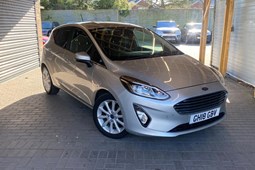 Ford Fiesta Hatchback (17-23) Titanium 1.0T EcoBoost 100PS 5d For Sale - Precision Auto Group Ltd, Southport