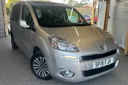 Peugeot Partner Tepee (08-18) 1.6 HDi (92bhp) S 5d For Sale - Precision Auto Group Ltd, Southport