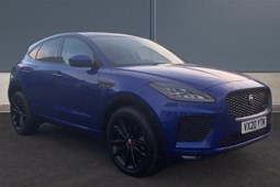 Jaguar E-Pace SUV (17 on) R-Dynamic SE D180 AWD auto 5d For Sale - INEOS Edinburgh, Sighthill