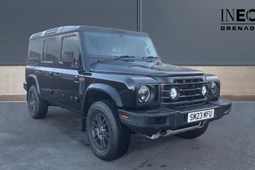 INEOS Grenadier 4x4 (22 on) 3.0 T Fieldmaster Edition 6dr Auto For Sale - INEOS Edinburgh, Sighthill