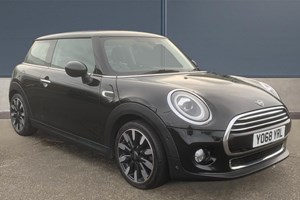 MINI Hatchback (14-24) Cooper Exclusive 3d For Sale - INEOS Edinburgh, Sighthill