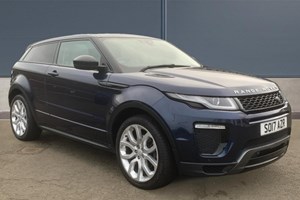 Land Rover Range Rover Evoque Coupe (11-18) 2.0 TD4 HSE Dynamic Coupe 3d Auto For Sale - INEOS Edinburgh, Sighthill