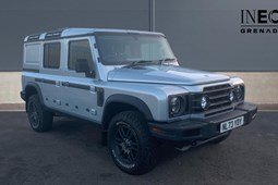 INEOS Grenadier 4x4 (22 on) 3.0 TD 6dr Auto For Sale - INEOS Edinburgh, Sighthill