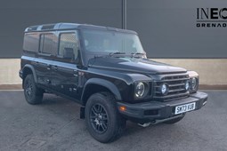 INEOS Grenadier 4x4 (22 on) 3.0 TD 6dr Auto For Sale - INEOS Edinburgh, Sighthill