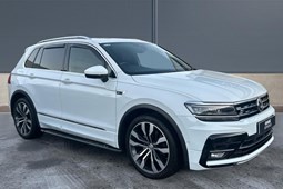 Volkswagen Tiguan (16-24) R-Line Tech 2.0 TDI SCR 150PS 4Motion 5d For Sale - INEOS Edinburgh, Sighthill