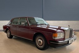 Rolls-Royce Silver Spirit (80-97) II 4d Auto For Sale - INEOS Edinburgh, Sighthill