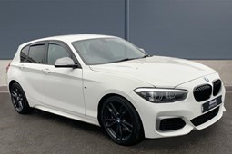 BMW 1-Series Hatchback (11-19) M140i Shadow Edition Sport Automatic 5d For Sale - INEOS Edinburgh, Sighthill