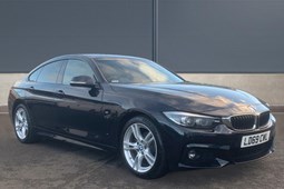 BMW 4-Series Gran Coupe (14-21) 420i M Sport (Professional Media) 5d Auto For Sale - INEOS Edinburgh, Sighthill