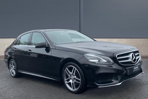 Mercedes-Benz E-Class Saloon (09-16) E250 CDI AMG Sport 4d Tip Auto For Sale - INEOS Edinburgh, Sighthill