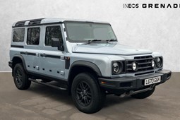 INEOS Grenadier 4x4 (22 on) 3.0 T Fieldmaster Edition 6dr Auto For Sale - Alpine & INEOS Edinburgh, Sighthill