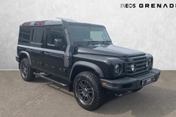 INEOS Grenadier 4x4 (22 on) 3.0 TD Fieldmaster Edition 6dr Auto For Sale - Alpine & INEOS Edinburgh, Sighthill
