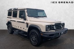 INEOS Grenadier 4x4 (22 on) 3.0 T Fieldmaster Edition 6dr Auto For Sale - Alpine & INEOS Edinburgh, Sighthill