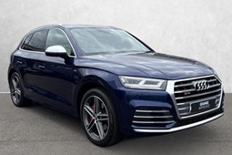 Audi Q5 SUV (16-24) SQ5 3.0 V6 TSI 354PS Quattro Tiptronic auto 5d For Sale - Alpine & INEOS Edinburgh, Sighthill