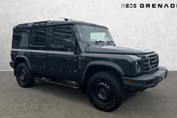 INEOS Grenadier 4x4 (22 on) 3.0 T 6dr Auto For Sale - Alpine & INEOS Edinburgh, Sighthill