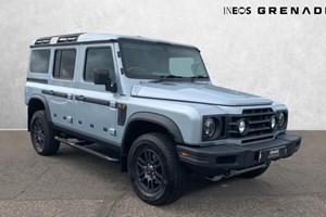 INEOS Grenadier 4x4 (22 on) 3.0 T Fieldmaster Edition 6dr Auto For Sale - Alpine & INEOS Edinburgh, Sighthill