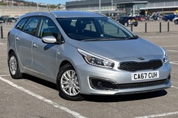 Kia Ceed Sportswagon (12-18) 1 1.6 CRDi 134bhp ISG 5d For Sale - The Car Link, Newport