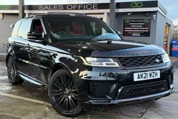 Land Rover Range Rover Sport (13-22) 3.0 D300 Autobiography Dynamic Auto 5d For Sale - The Car Link, Newport