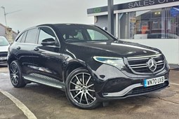 Mercedes-Benz EQC SUV (19-24) EQC 400 AMG Line auto 5d For Sale - The Car Link, Newport