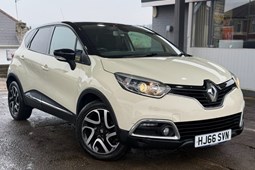 Renault Captur (13-19) 1.5 dCi (90bhp) Dynamique Nav 5d For Sale - The Car Link, Newport