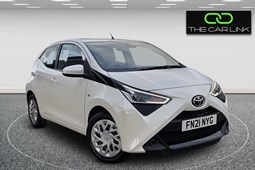 Toyota Aygo (14-22) X-Play (with Toyota Safety Sense) 1.0 VVT-i (05/2018 on) 5d For Sale - The Car Link, Newport