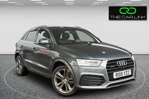 Audi Q3 (11-18) 2.0 TDI Quattro S Line Plus (03/15-) 5d S Tronic For Sale - The Car Link, Newport