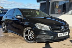 Mercedes-Benz A-Class (13-18) A180 CDI BlueEFFICIENCY AMG Sport 5d For Sale - The Car Link, Newport